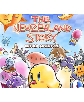 THE NEWZEALAND STORY: Untold Adventure Steam Key GLOBAL